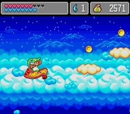 Monster World IV