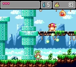 Monster World IV