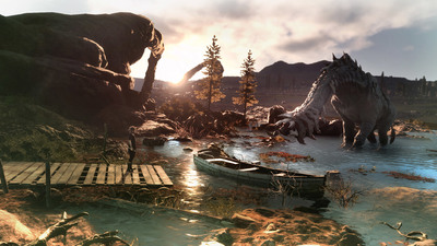 Monsters of the Deep: Final Fantasy XV