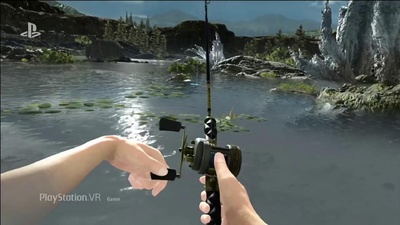 Monsters of the Deep: Final Fantasy XV
