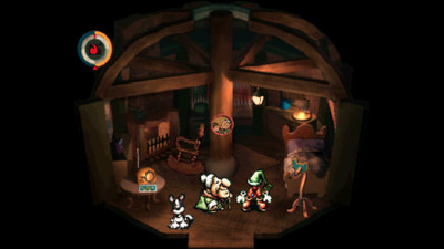 Moon: Remix RPG Adventure