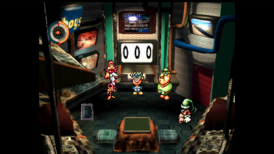 Moon: Remix RPG Adventure