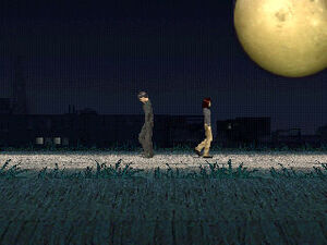Moonlight Syndrome