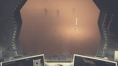 Moons of Madness