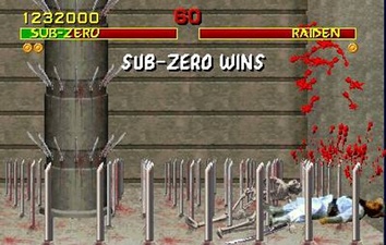 Mortal Kombat