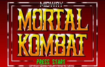 Mortal Kombat