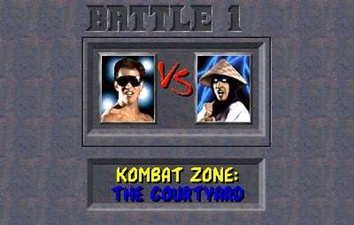 Mortal Kombat