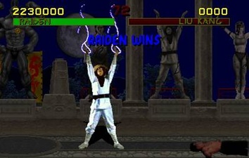 Mortal Kombat
