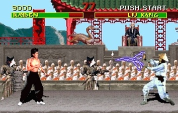 Mortal Kombat