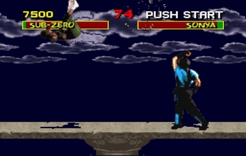 Mortal Kombat