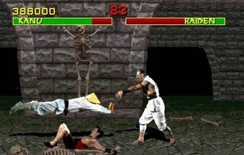 Mortal Kombat