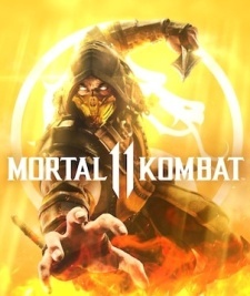 Mortal Kombat 11