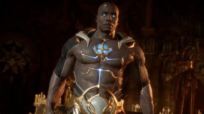 Mortal Kombat 11