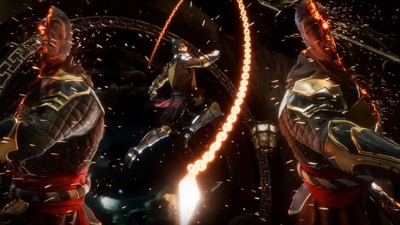 Mortal Kombat 11
