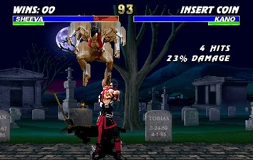 Mortal Kombat 3