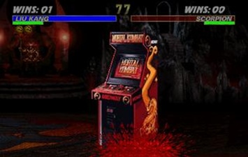 Mortal Kombat 3