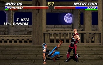 Mortal Kombat 3