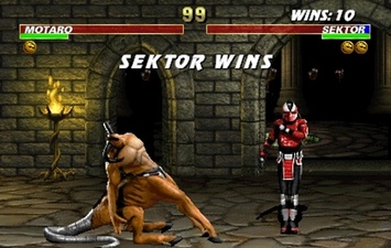Mortal Kombat 3