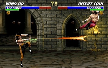 Mortal Kombat 3