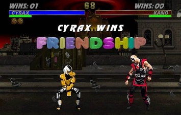 Mortal Kombat 3