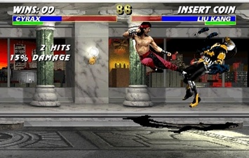 Mortal Kombat 3