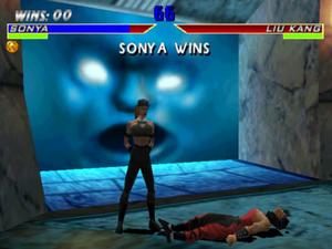 Mortal Kombat 4
