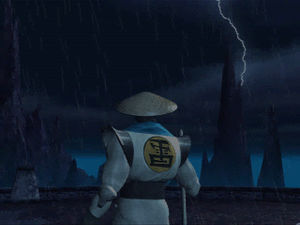 Mortal Kombat 4