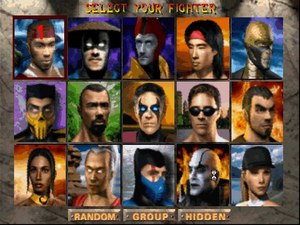 Mortal Kombat 4
