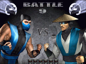 Mortal Kombat 4