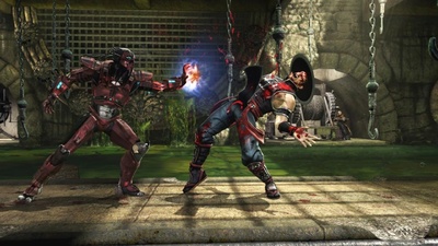 Mortal Kombat