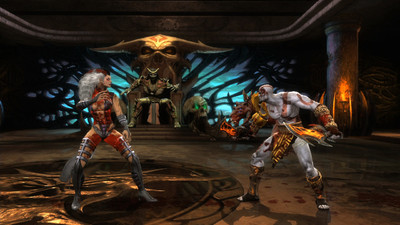 Mortal Kombat