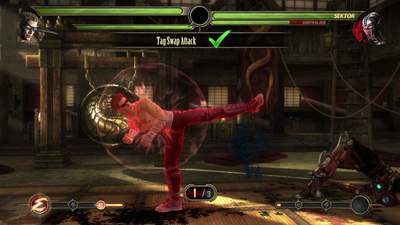 Mortal Kombat