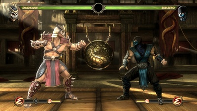 Mortal Kombat