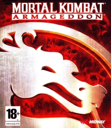 Mortal Kombat Armageddon