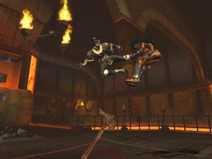 Mortal Kombat Armageddon