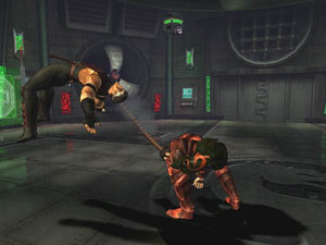 Mortal Kombat Armageddon
