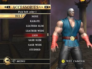 Mortal Kombat Armageddon