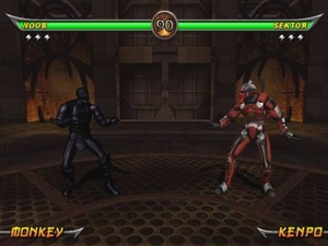 Mortal Kombat Armageddon