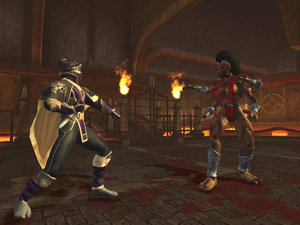 Mortal Kombat Armageddon