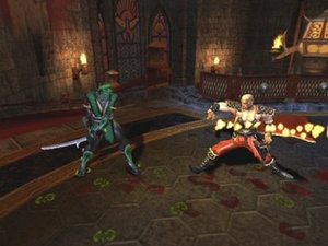 Mortal Kombat Armageddon