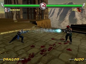 Mortal Kombat: Deadly Alliance
