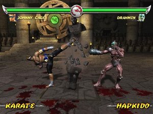 Mortal Kombat: Deadly Alliance