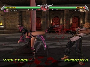 Mortal Kombat Deception