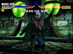 Mortal Kombat Gold