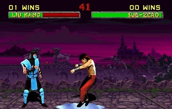 Mortal Kombat II