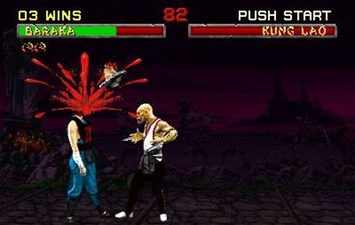 Mortal Kombat II