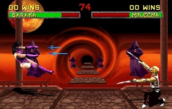 Mortal Kombat II