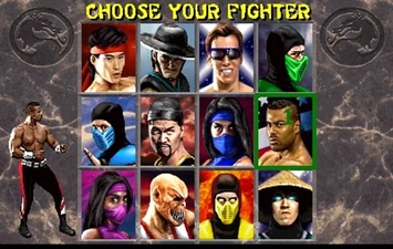 Mortal Kombat II