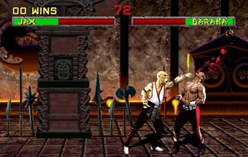 Mortal Kombat II