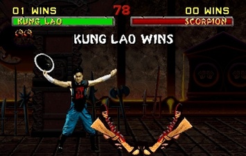 Mortal Kombat II